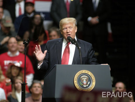 Трамп назвал приостановку действия его нового миграционного указа 