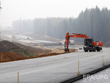 Госаудитслужба выявила завышение подрядчиками стоимости ремонтов дорог Киева почти на 11 млн грн