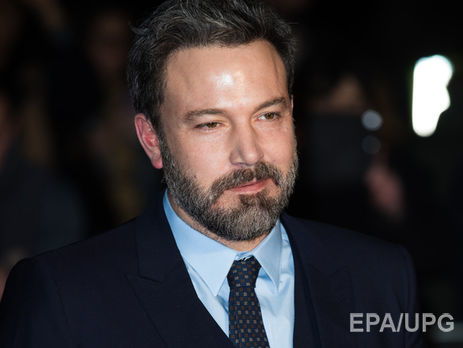 Аффлек завершил курс лечения от алкоголизма