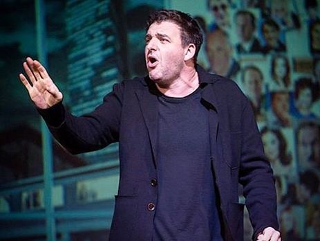 Максим Виторган показал обнаженное тело