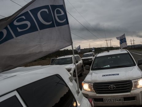 Постоянный совет ОБСЕ продлил мандат миссии на Донбассе до 31 марта 2018 года