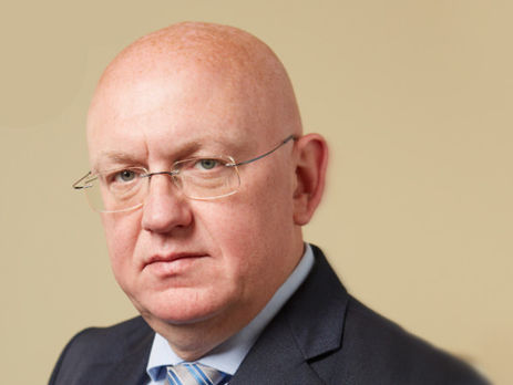 Место Чуркина может занять замглавы МИД РФ Небензя