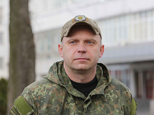 Выступавший в Раде полицейский подал в суд на Игоря Луценко, назвавшего его боевиком "ДНР"