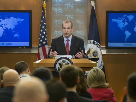 Госдеп США в третью годовщину незаконного референдума в Крыму: Санкции против РФ будут сняты только после деоккупации 