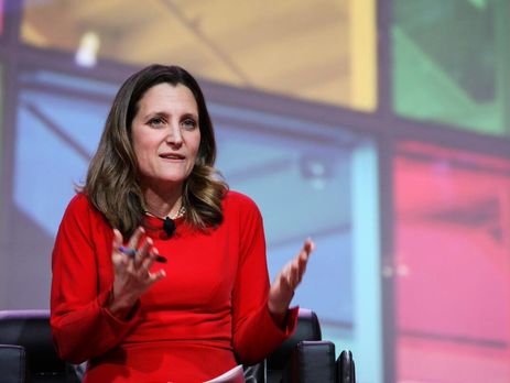 В МИД Канады заявили, что мир должен продолжать давить на Россию, пока она не начнет уважать суверенитет Украины