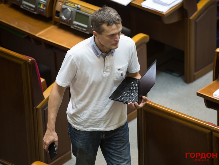 Нардеп Ігор Луценко заявив про погрози з боку поліції