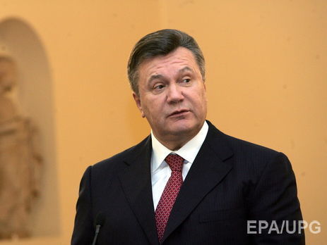 Адвокат: Прохання Януковича про введення російських військ в Україну не надходило керівництву РФ