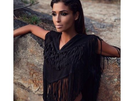 Димопулос опубликовала фото подросшего сына