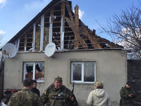 Аброськін: Авдіївка. Бойовики 