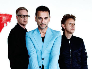 Depeche Mode 17 марта выпустил новый альбом