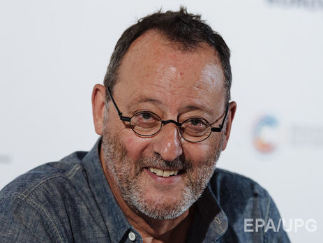 Рено снялся в украино-франко-бельгийском фильме 