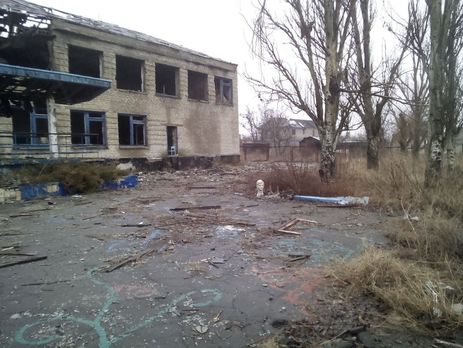 Широкино превратилось в село-призрак. Фоторепортаж