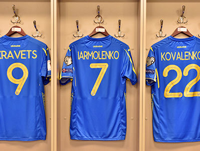 Отбор к ЧМ 2018: Шевченко объявил список игроков на матч против Хорватии 