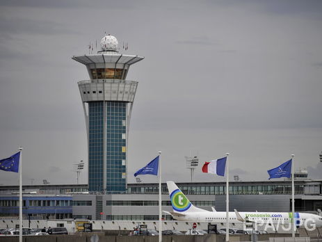 Парижский аэропорт Орли эвакуировали из-за стрельбы