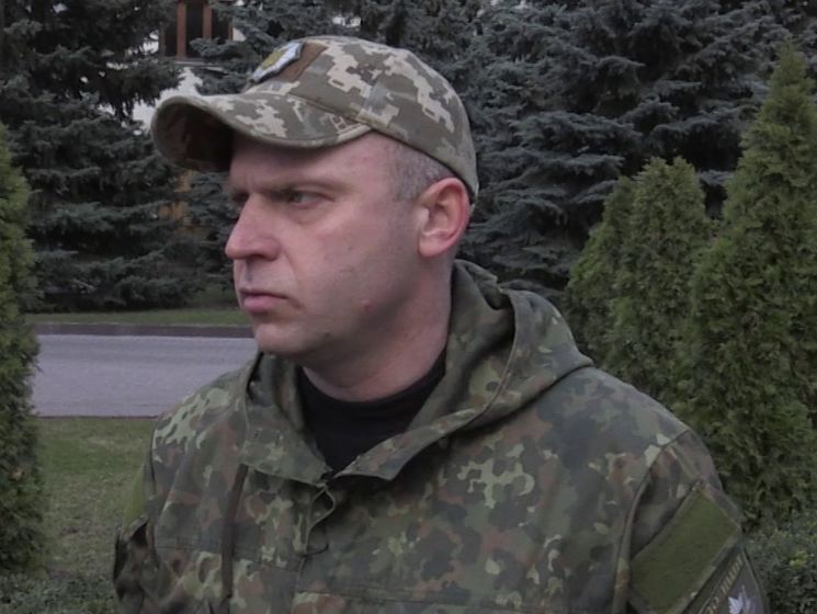 Был в Харькове, брат подтвердит – выступавший в Раде полицейский опроверг свое участие в бою на стороне боевиков Донбасса