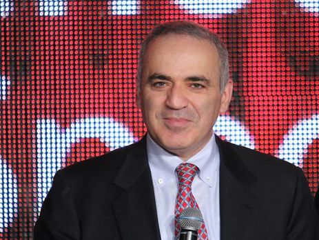 Каспаров: Ходорковский выглядит чуть ли не адвокатом путинской России