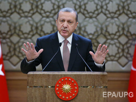 Ердоган сподівається на повернення смертної кари в Туреччині після референдуму 16 квітня