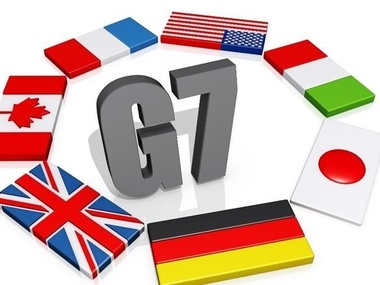 Лидеры стран G7 встретятся в Брюсселе 4 и 5 июня