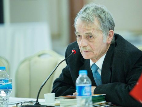 Джемилев: Мы ожидали, что начнется депортация крымскотатарского народа