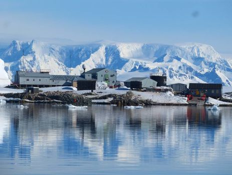 Возле украинской антарктической станции разведаны месторождения нефти и газа – ученый