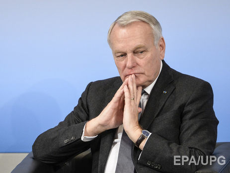 Эро в телефонной беседе с Лавровым осудил 