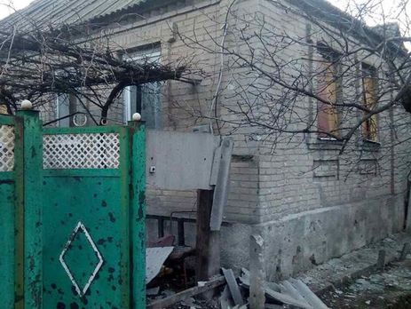 Аброськин заявил, что боевики вечером снова обстреляли Авдеевку