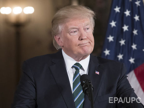 Трамп назвав Путіна 