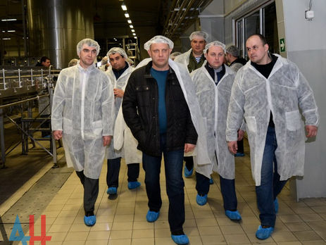 В оккупированном Донецке запустили пивзавод 