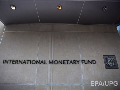 Перенесення терміну розгляду питання про надання траншу МВФ Україні може бути пов'язане з блокадою Донбасу