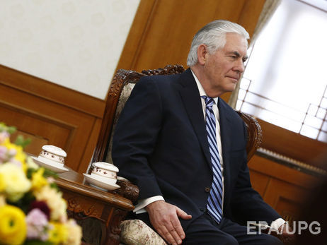 Тиллерсон не исключил появления ядерного оружия в Японии