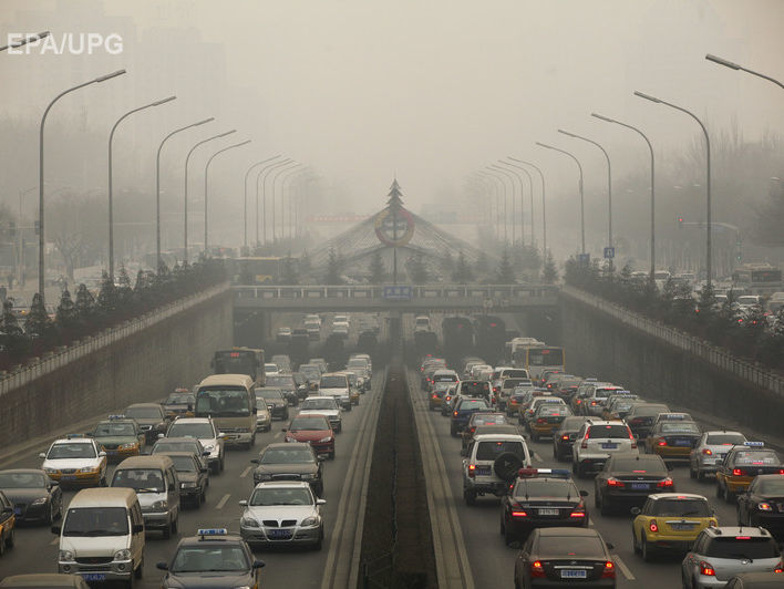 У Пекіні зупинилася остання вугільна електростанція