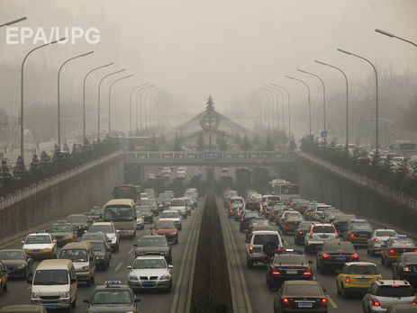 В Пекине остановилась последняя угольная электростанция