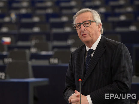 Юнкер заявив, що відновлення смертної кари в Туреччині закриє їй дорогу до Євросоюзу