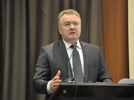 Глава Высшего совета правосудия Бенедисюк связал столкновение с активистами со своей профессиональной деятельностью