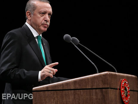 Эрдоган – Меркель: Прямо сейчас ты применяешь нацистские меры