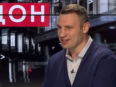 Кличко: Трамп неоднократно был на наших поединках