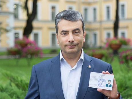 Шлосберг: Возможно, Крым будет территорией совместного управления Украины и России