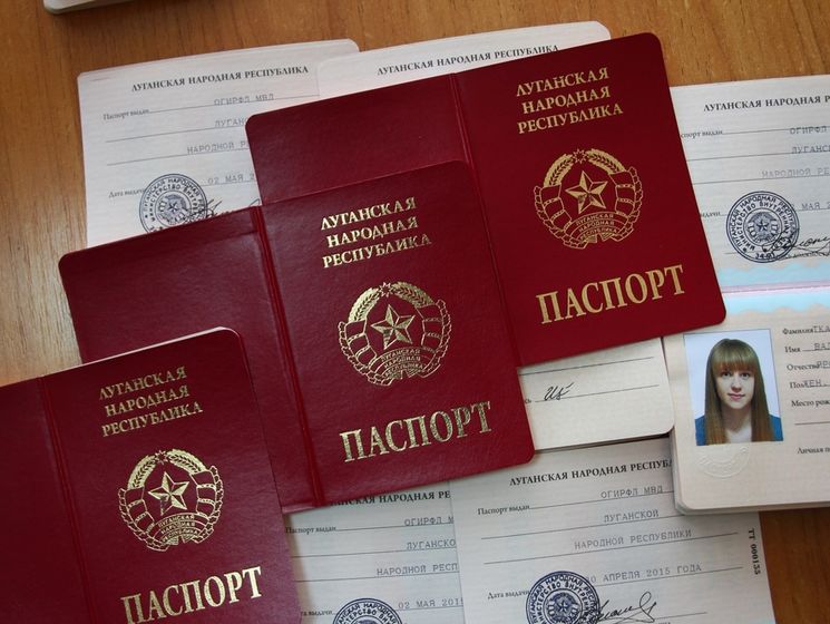 У Росії не спрощували міграційних правил для власників "паспортів Л/ДНР" – ЗМІ