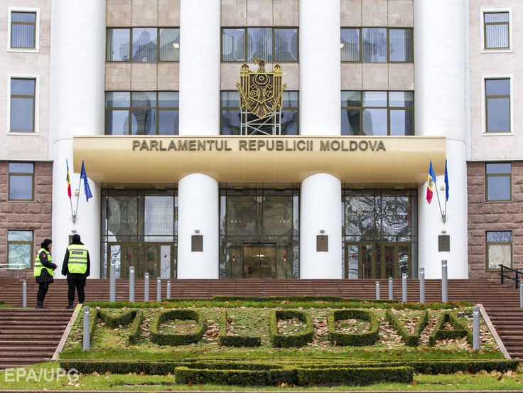  У Молдові екс-депутата парламенту затримано за підозрою у шпигунстві на користь Росії та зраді батьківщини – ЗМІ