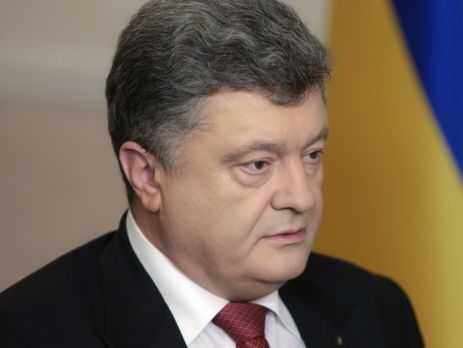 Порошенко: Є підстави говорити, що почалося реальне відновлення української економіки
