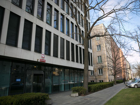 У МЗС Польщі назвали Крим 