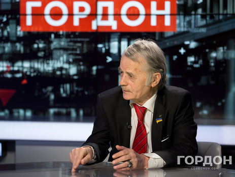 Джемилев: В том, что Крым Путин вынужден будет вернуть, никакого сомнения нет