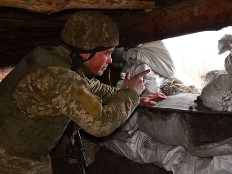 Штаб АТО уточнив утрати у маріупольському напрямку: двоє загиблих і семеро поранених