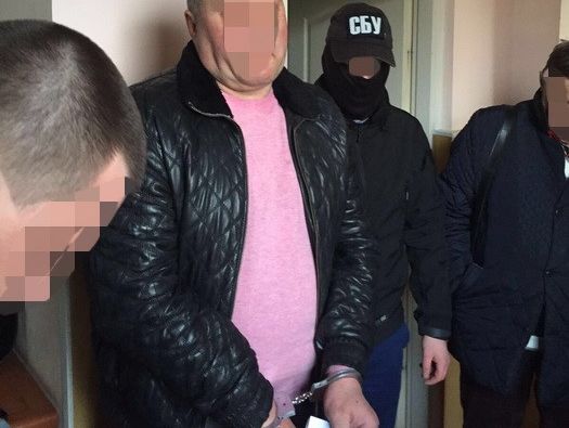 На взятке в €250 тыс. задержали сельского голову в Киевской области 