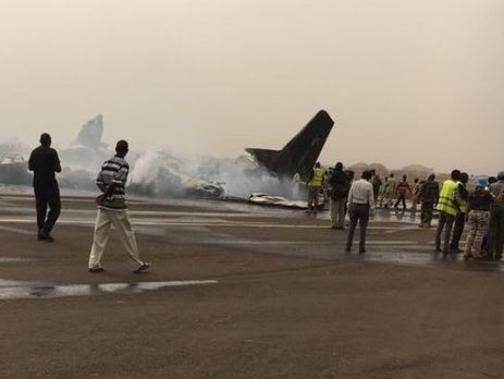 Аварія літака в Південному Судані. Жертв немає, 29 осіб госпіталізовано
