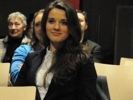 Суд закрыл дело о 500-гривневой премии Марушевской