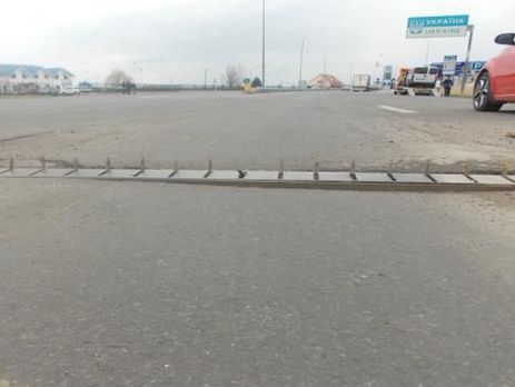 Держприкордонслужба України спростовує прорив автомобіля зі зброєю через білоруський кордон