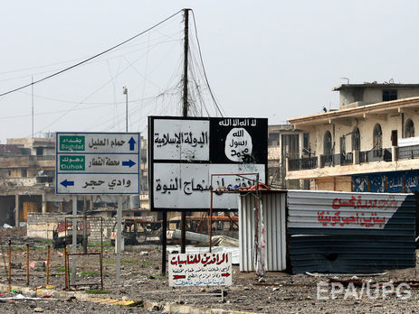 Армія Іраку штурмує захід Мосула. Фоторепортаж