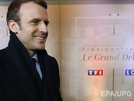 По итогам первых дебатов кандидатов на пост президента Франции победил Макрон – опрос