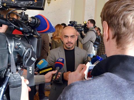 Найєм заявив, що Порошенко запропонує Сторча на посаду аудитора НАБУ